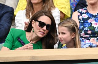 Kate Middleton leader of the family