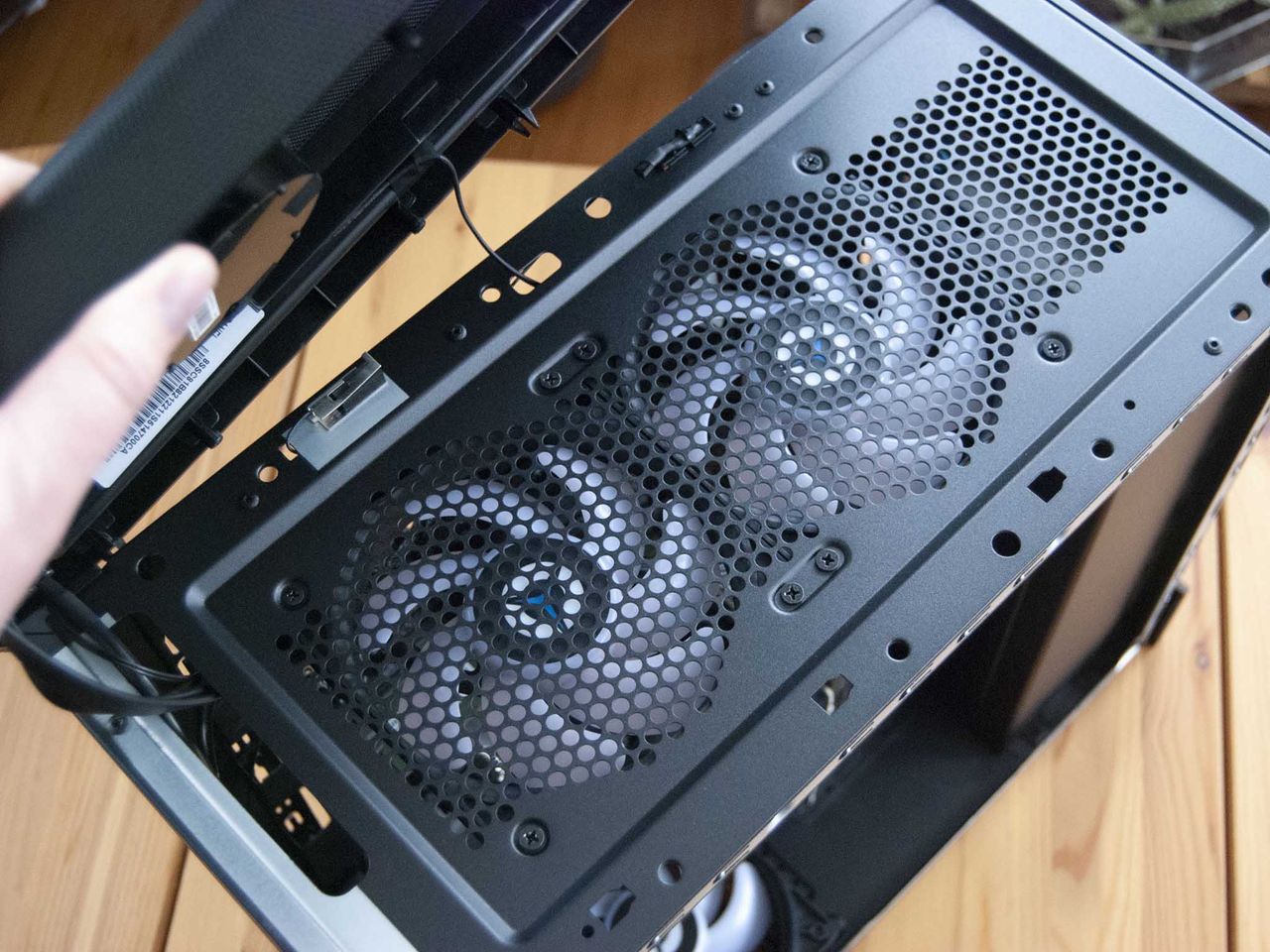 Lenovo Legion Tower 5i Gen6 Review