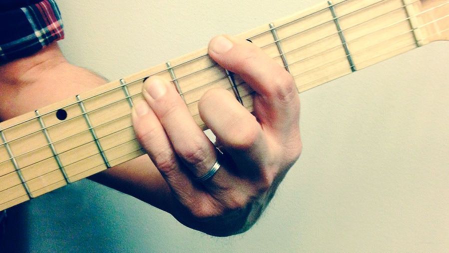 Strengthen your fourth finger with these exercises Guitar World