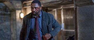 Idris Elba in Luther: The Fallen Sun