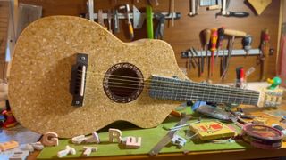 Jukka Sollasvaara - Concrete Guitar