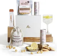 The Gin &amp; Treats Hamper - £32.00