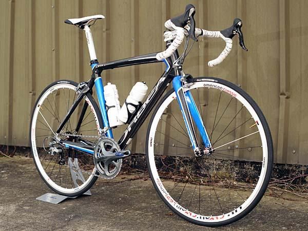 Orbea For Goodness Shakes! team bike