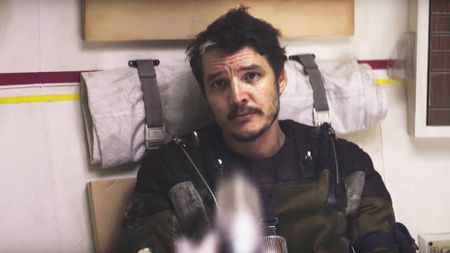 Pedro Pascal in "Prospect" movie (2018)