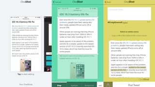 OneShot for Screenshots