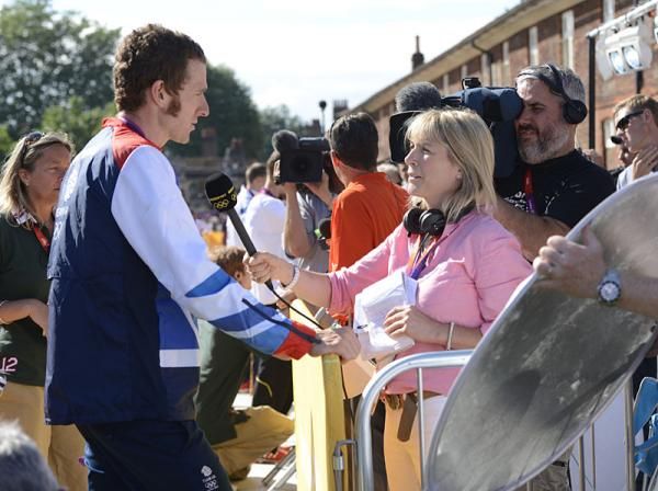 Bradley Wiggins (Great Britain)