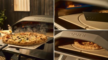Ooni Pizza Stone Accessory