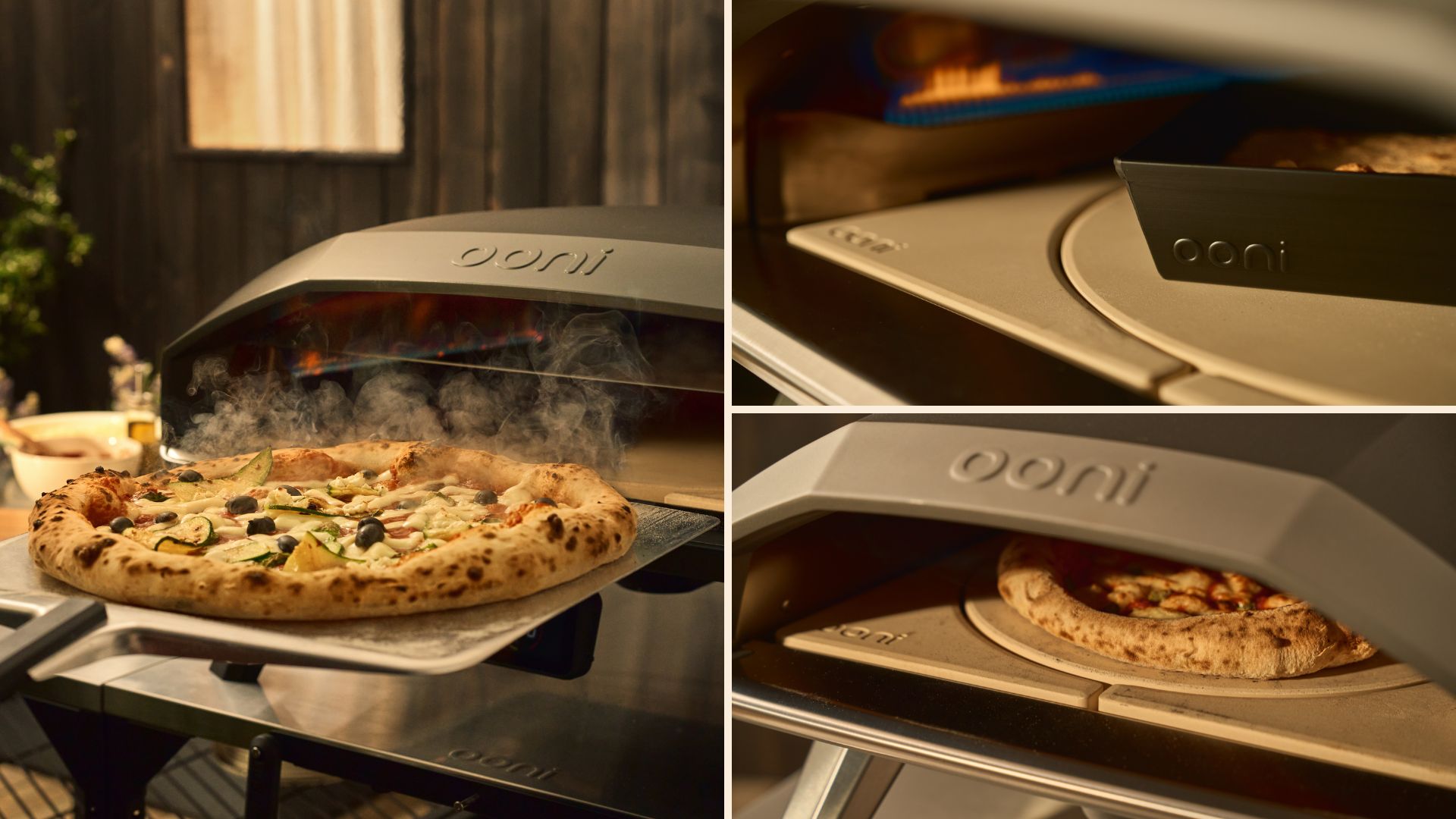 Ooni Pizza Stone Accessory