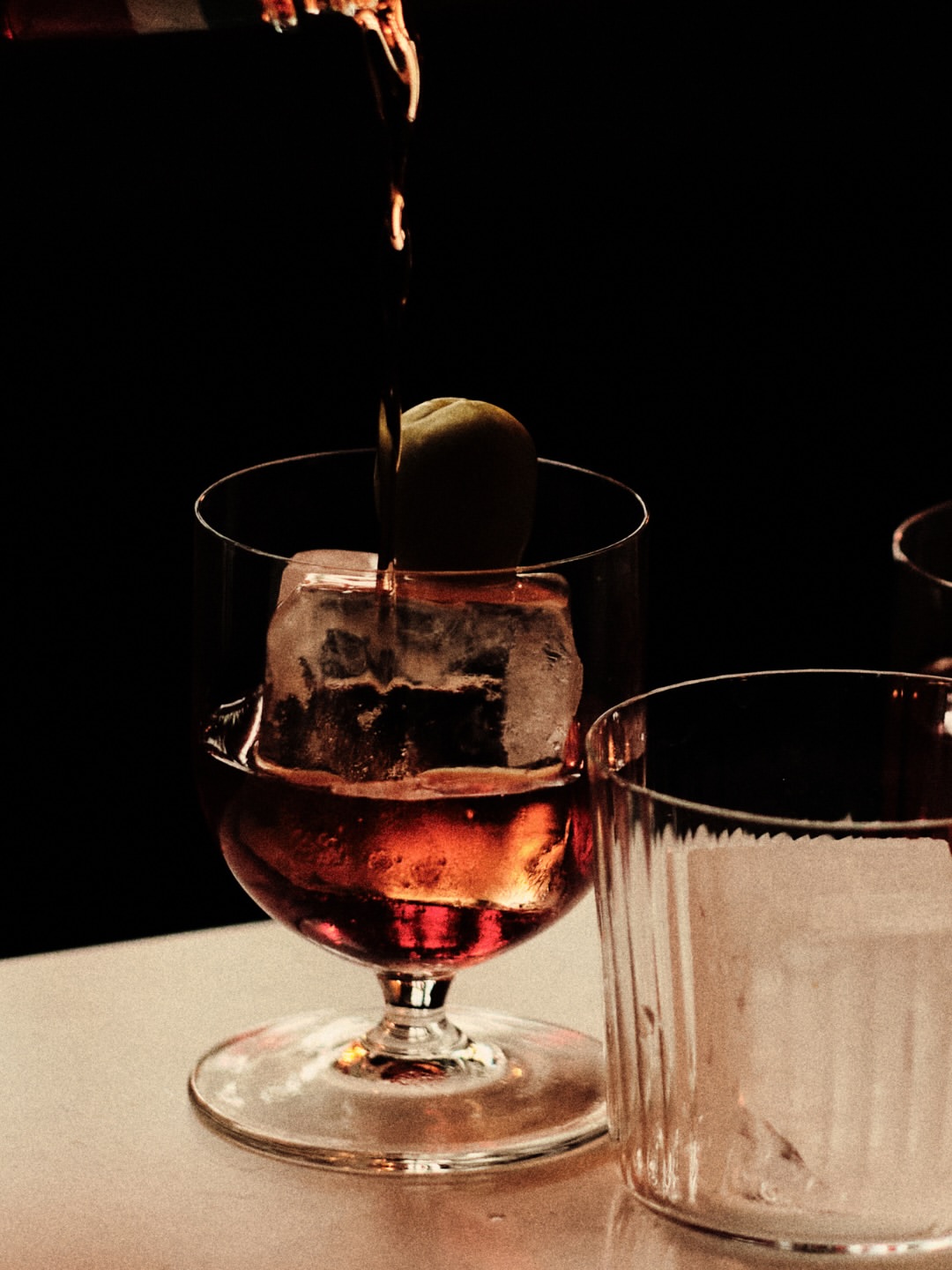 London listening bar Equal Parts