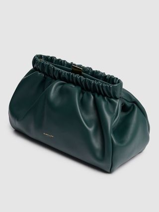 Demellier, Miami Smooth Leather Clutch