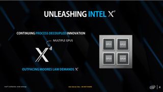 Intel Xe GPU Lineup and Release Date