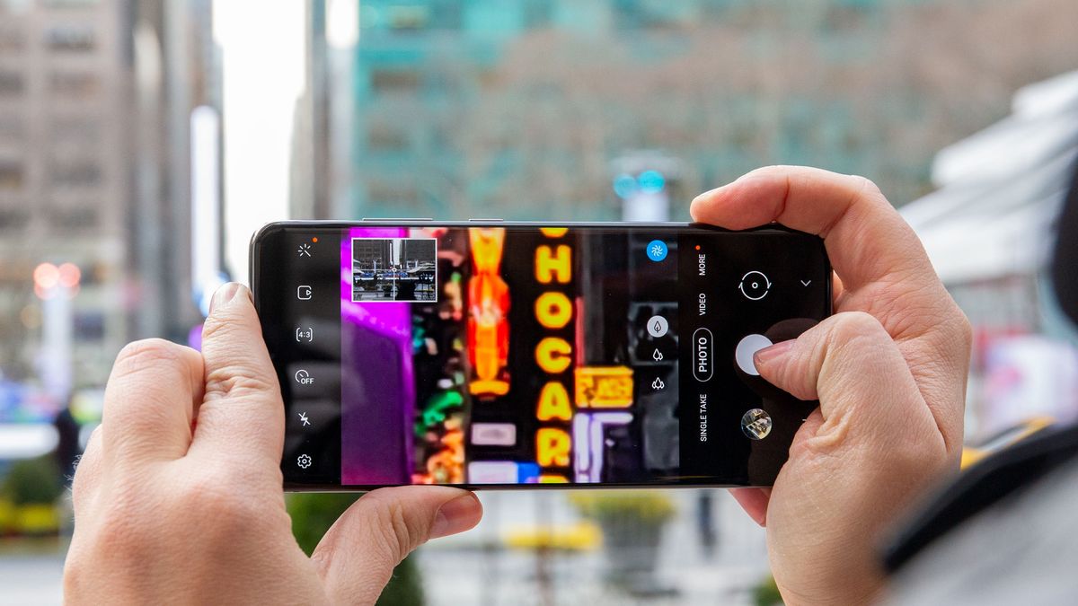 Samsung's Galaxy S20 Ultra Has a 100X Zoom Camera. So We Tested It