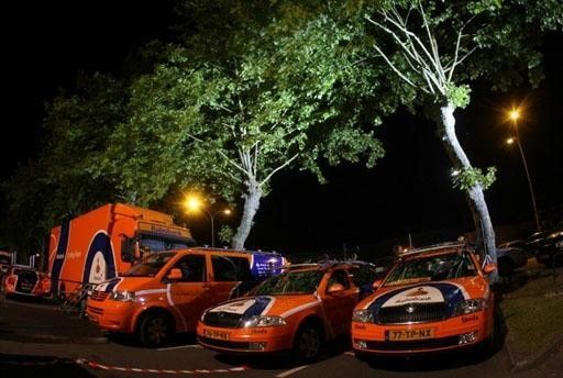 Rabobank lives on: It may have dropped the Tour de France leader,