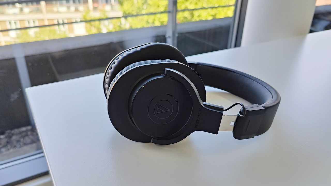 Audio-Technica ATH-M20xBT review | T3