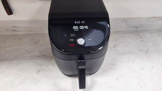 Instant Vortex Slim XL Air Fryer control panel