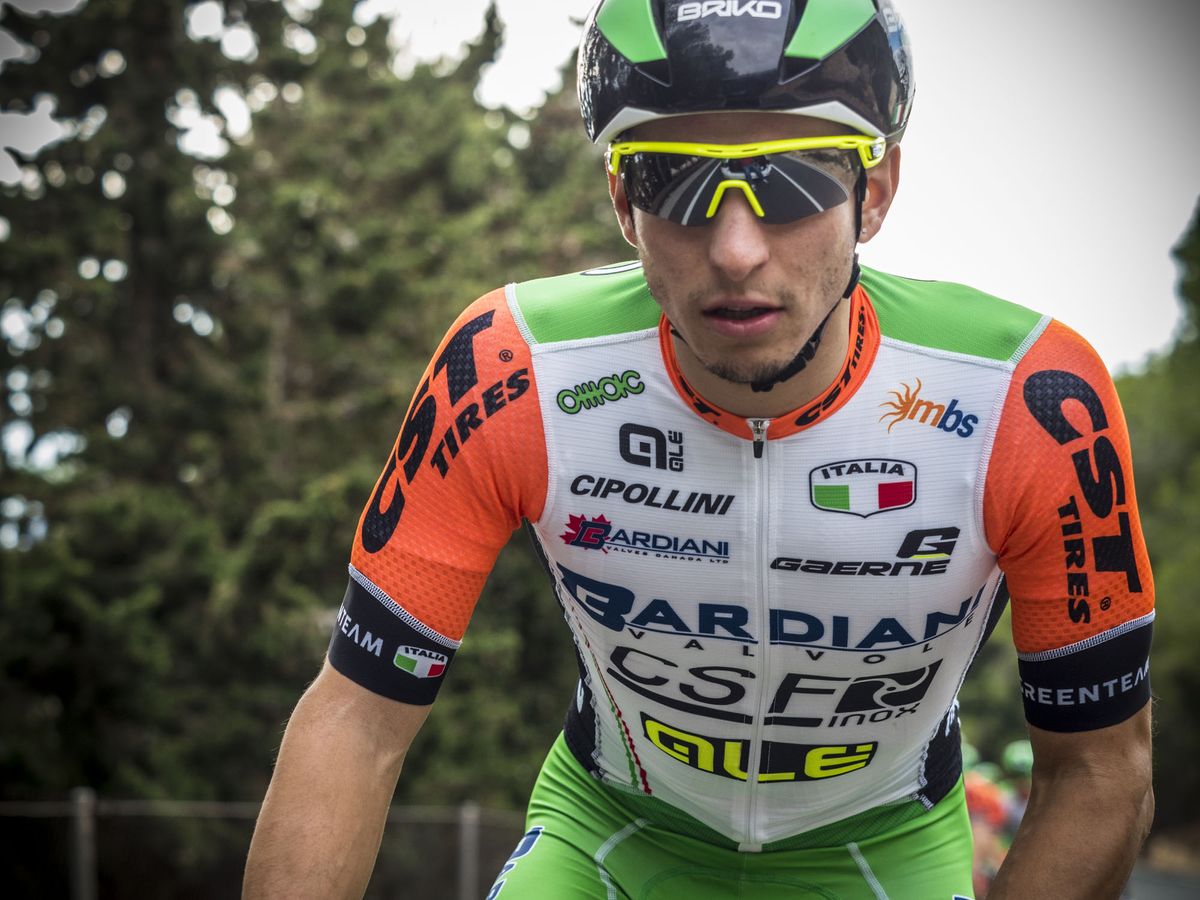 Enrico Barbin (Bardiani-CSF)