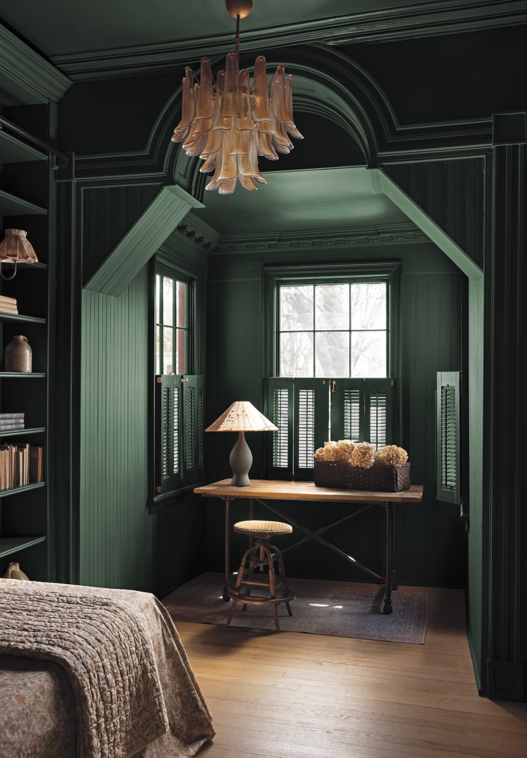 Benjamin Moore Color of the Year 2027