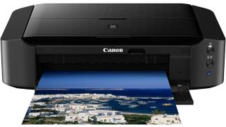 Product shot of Canon PIXMA iP8750, one of the best art printers