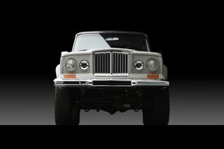 Jeep Cherokee by ICON 4x4