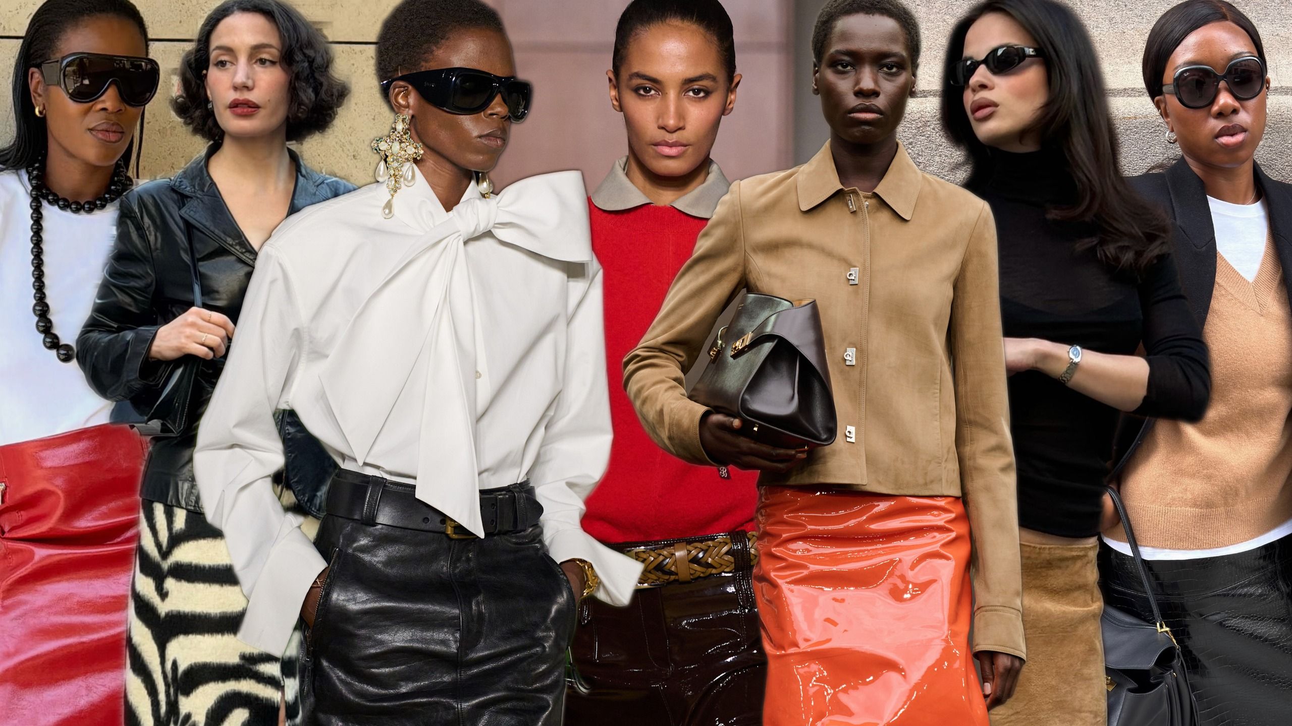 Pants? No—This Specific Skirt Style Is Officially the Stylish Default