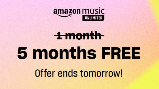 Amazon Music Unlimited