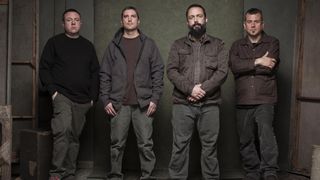 Clutch will play at this year's Metal Hammer Golden Gods