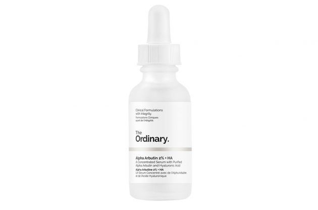 the ordinary blemish treatment