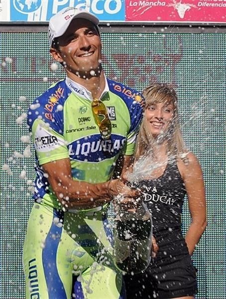 Bubbly time for Bennati