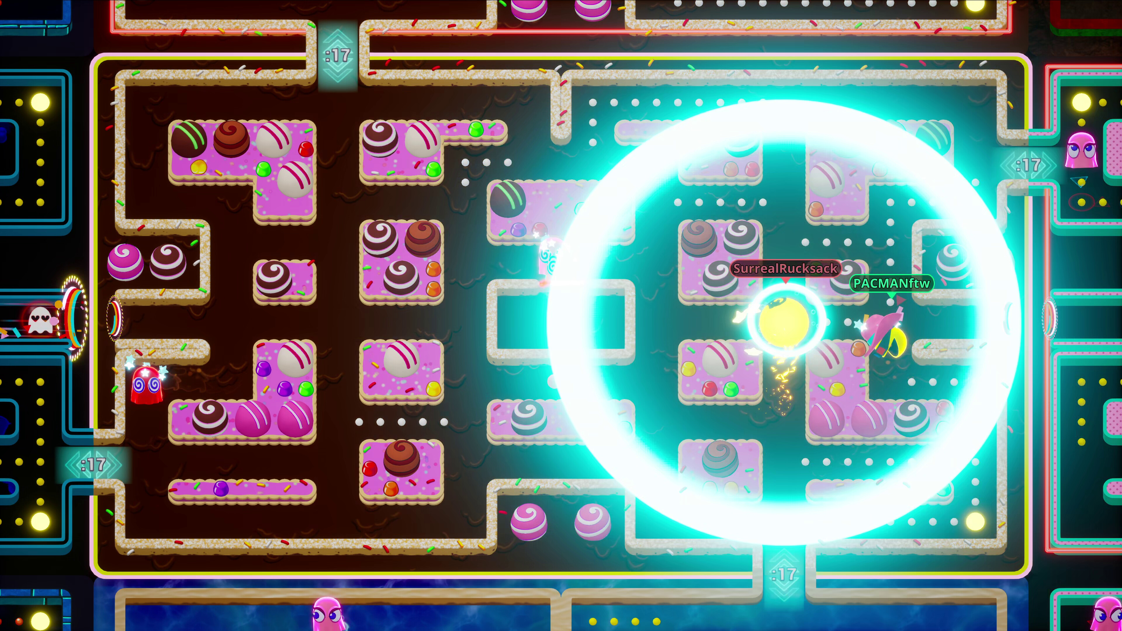 В Steam появится королевская битва Pac-Man