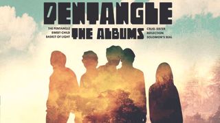 Cover art for Pentangle - The Albums album