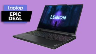 Lenovo Legion 5i Pro 16 gaming laptop
