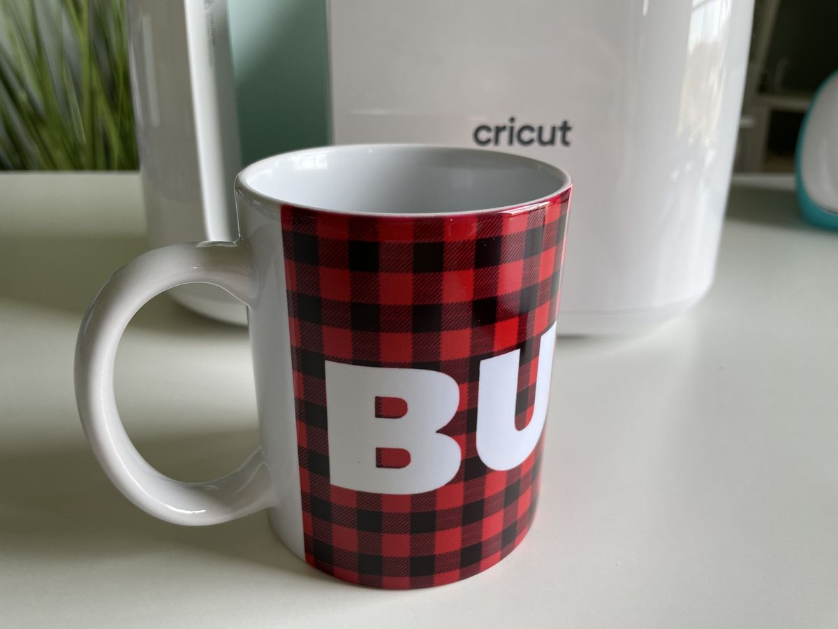 Cricut Mug Press Lifestyle