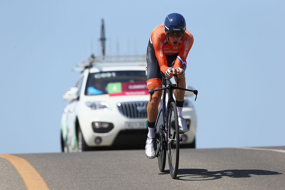 Stef Clement (Netherlands)