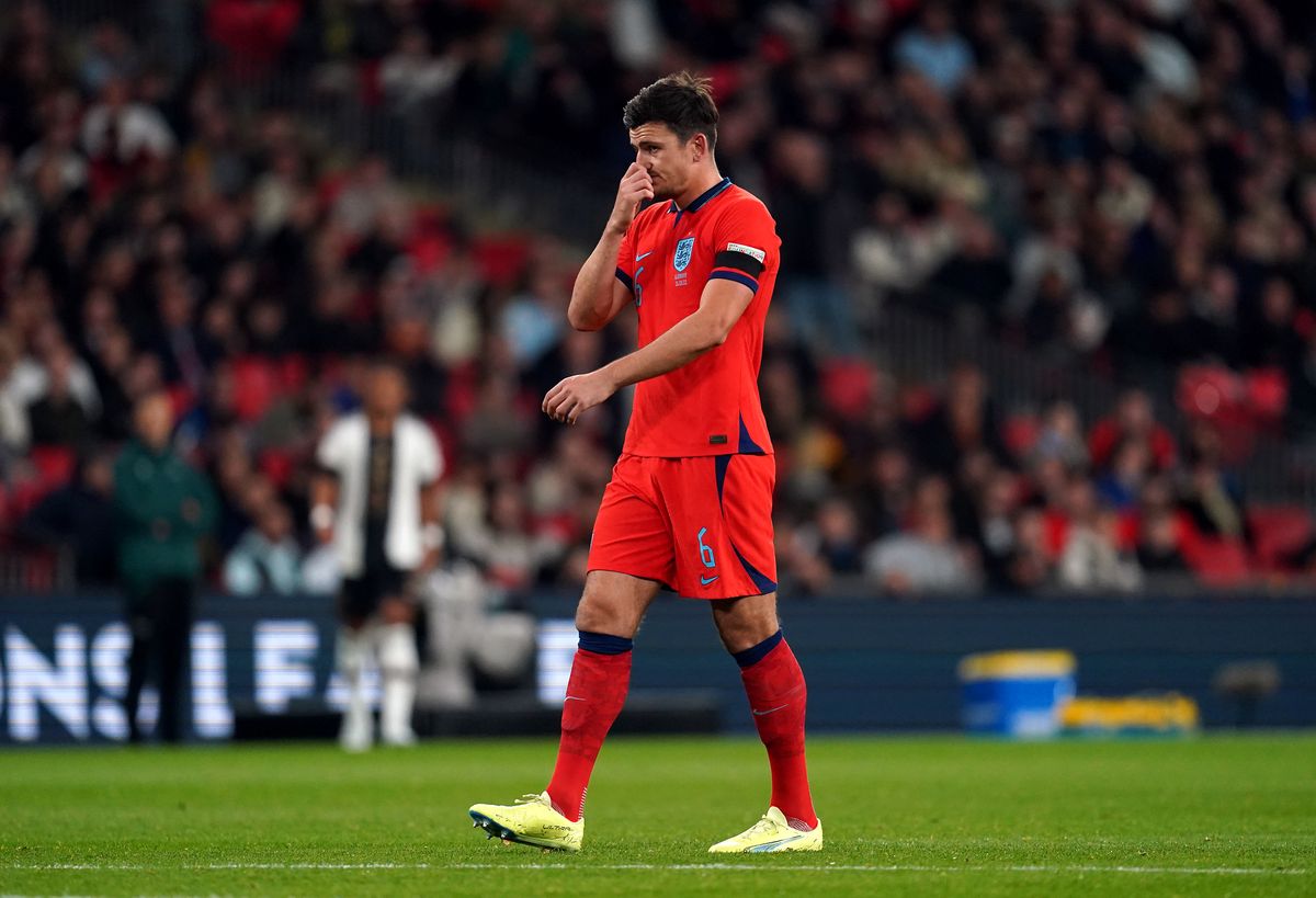 England v Germany – UEFA Nations League – League A – Group 3 – Wembley Stadium