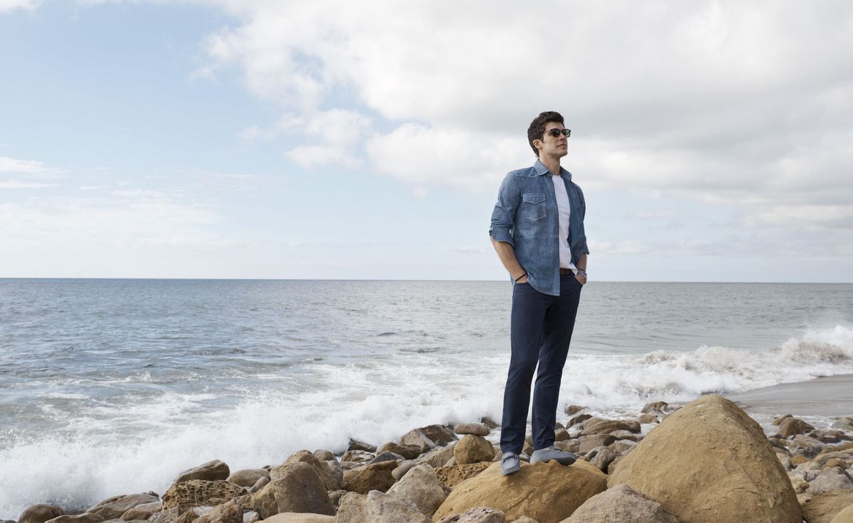 Meet Tod’s new brand ambassador, dancer Roberto Bolle | Wallpaper