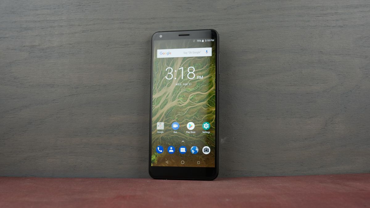 The ZTE Blade V9