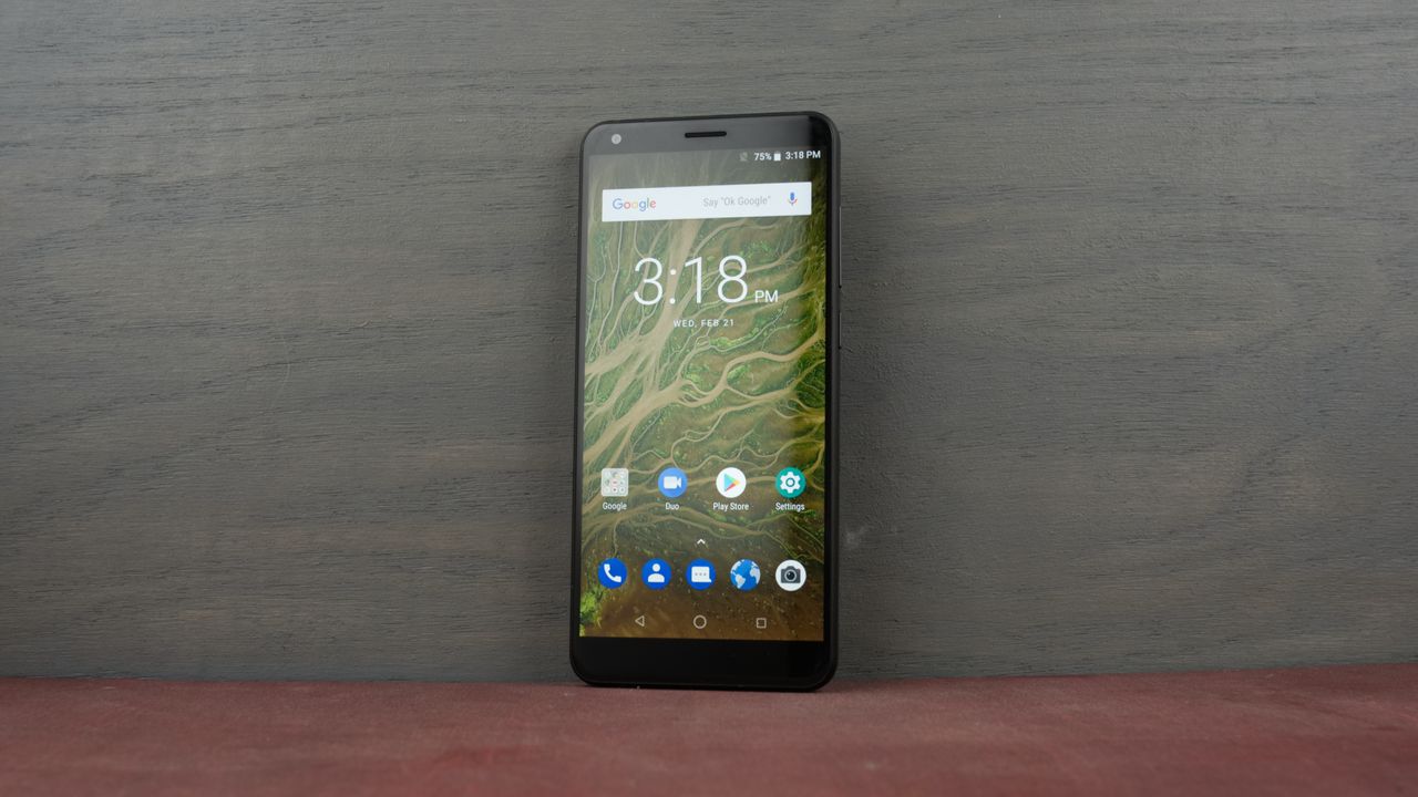 The ZTE Blade V9