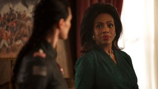 Sheryl Lee Ralph in Freeform's 'Motherland: Fort Salem'