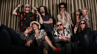 The Darkness and Black Stone Cherry