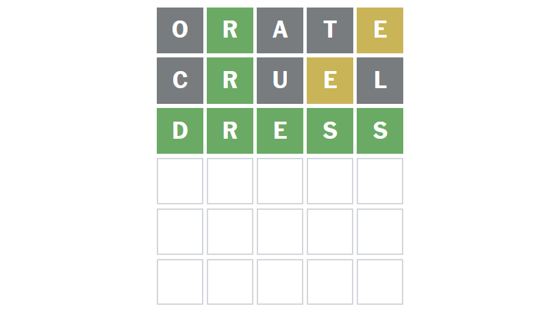 Wordle #1,954