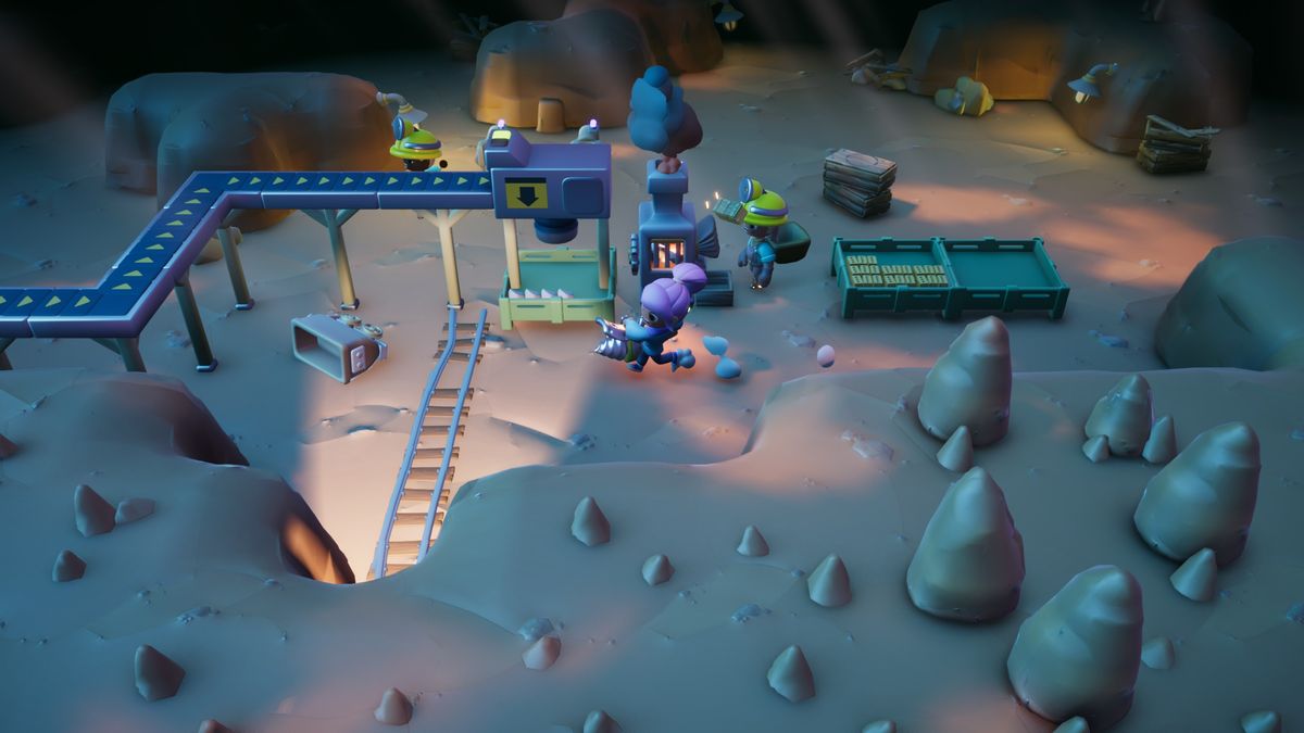 Image of Go-Go Town!