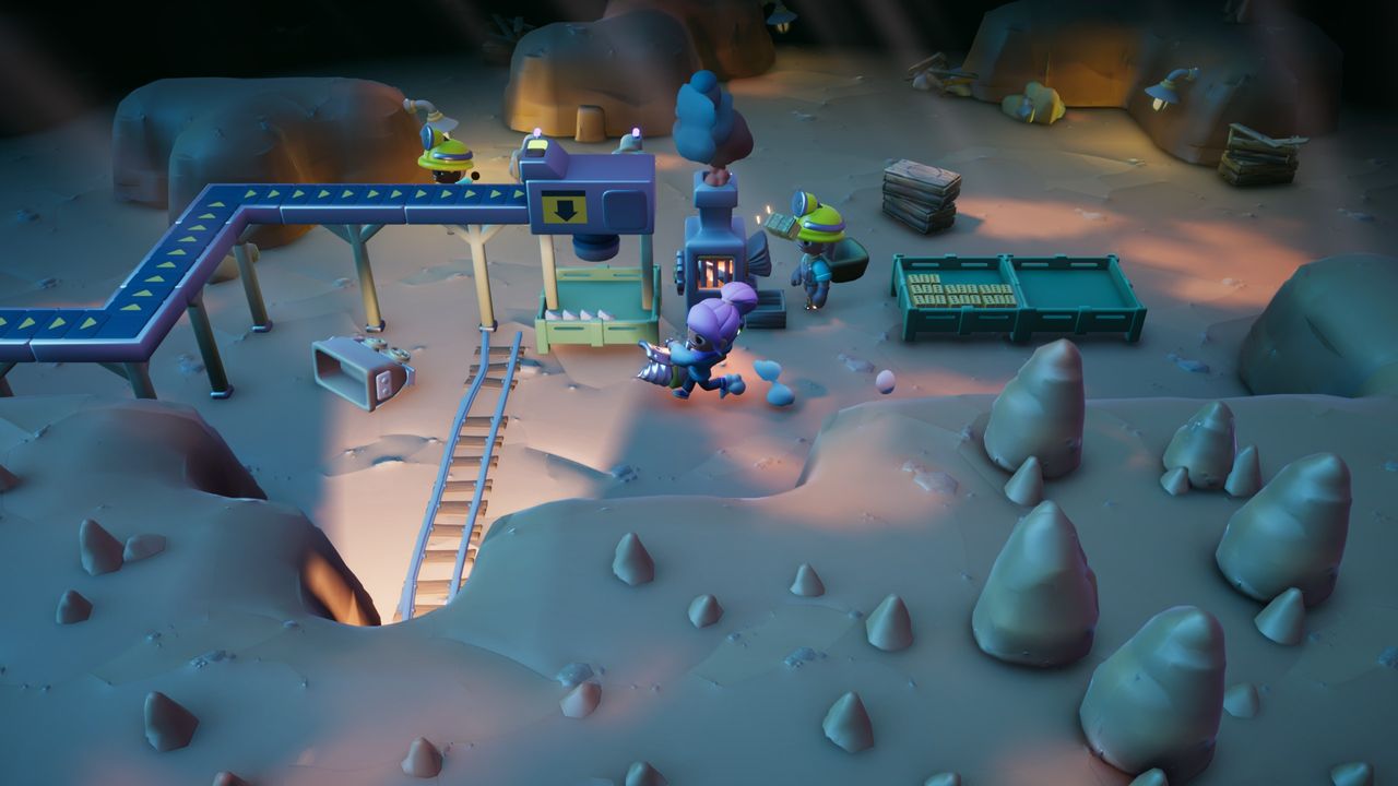 Image of Go-Go Town!