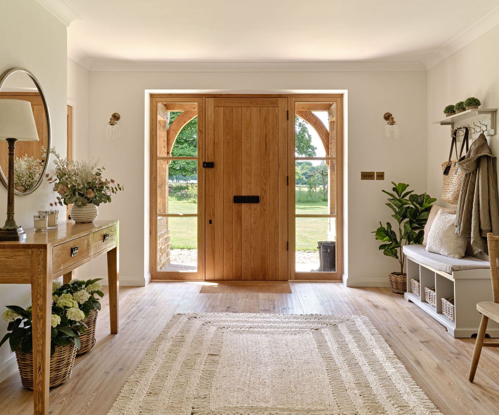 7 Ways to draft-proof an entryway: keeping your home cozy