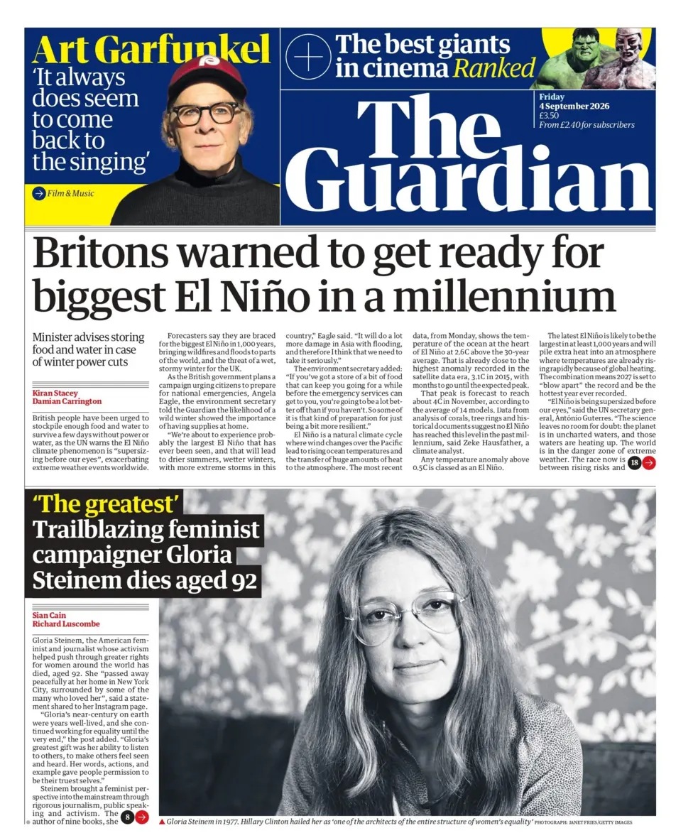 The Guardian