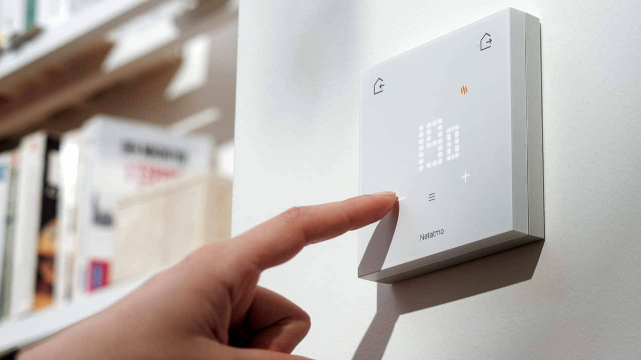 Netatmo Thermostat Original