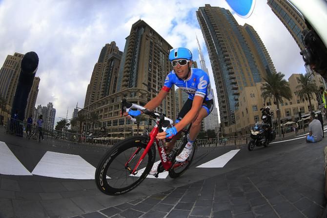 Ryder Hesjedal (Garmin - Sharp)