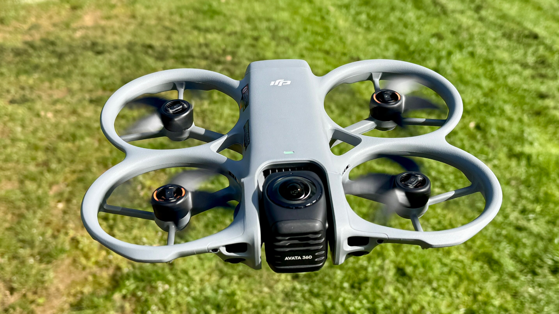 DJI Avata 360 FPV drone