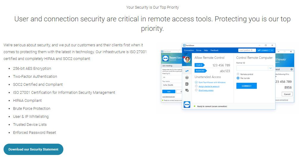 TeamViewer review A comprehensive tool for remote access and support