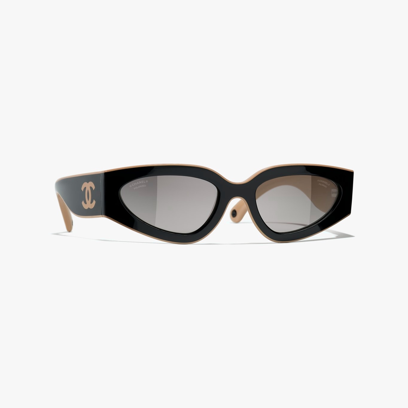 Chanel, Cat-Eye Sunglasses