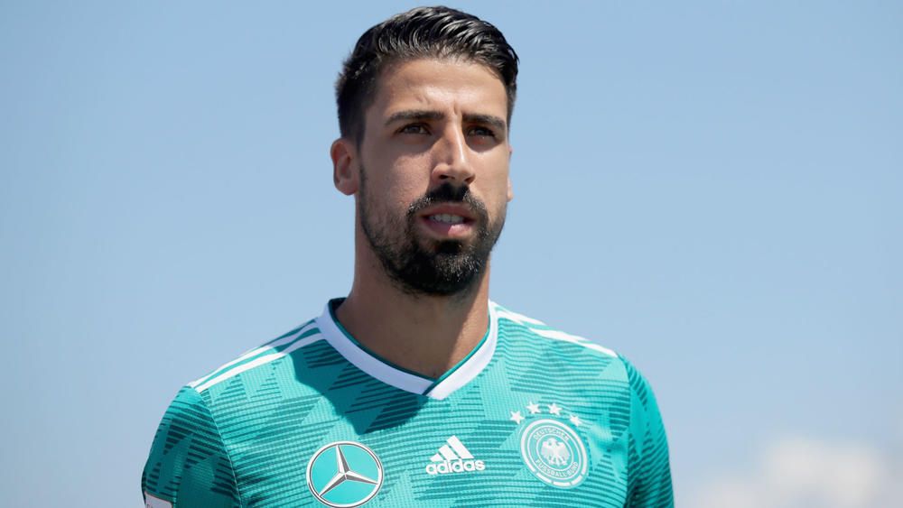 cristiano ronaldo khedira
